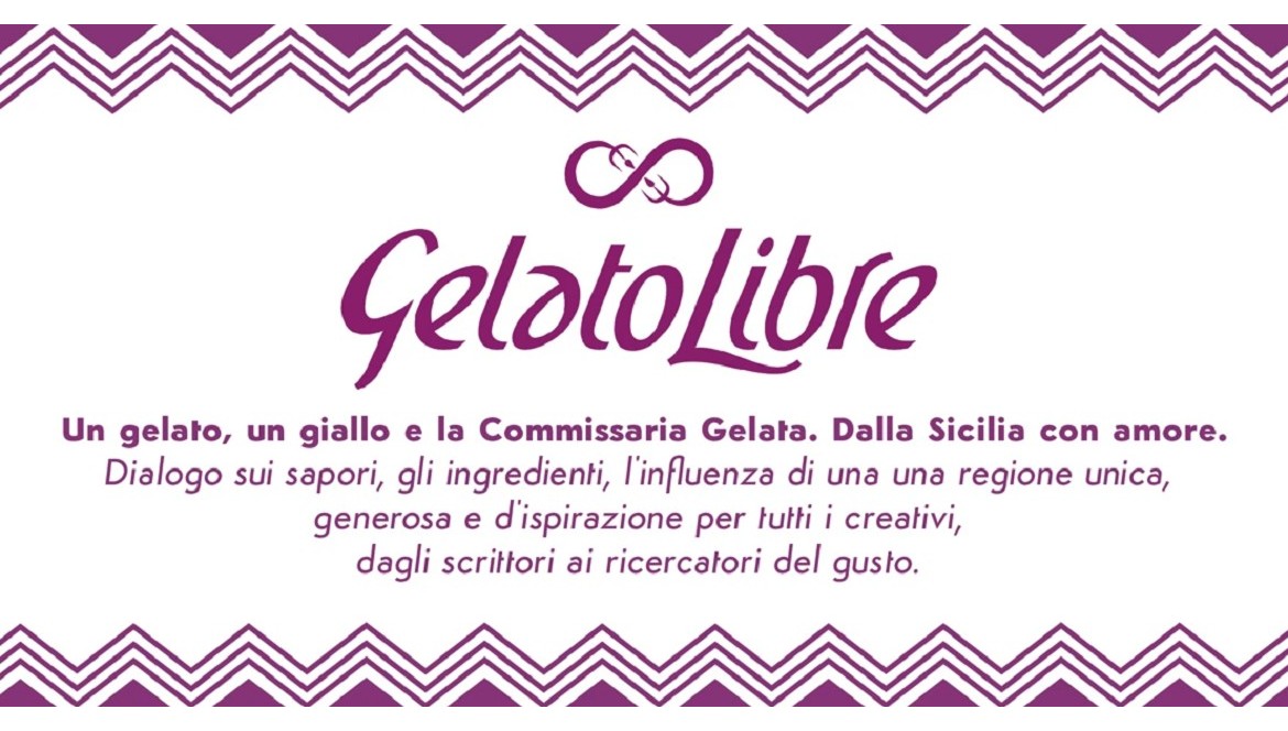 Un gelato, un giallo e la Commissaria Gelata. Dalla Sicilia con amore.
